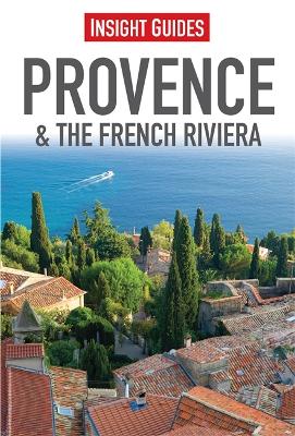Book cover for Provence & the French Riviera