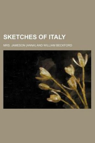 Cover of Sketches of Italy