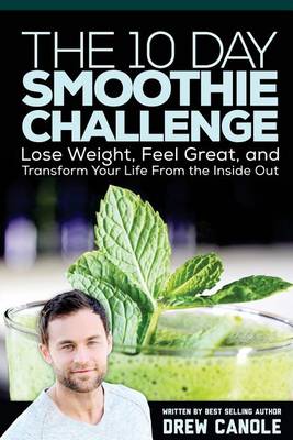 Book cover for The 10-Day Smoothie Challenge