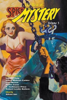 Cover of The Best of Spicy Mystery, Volume 3