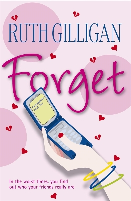 Book cover for Forget