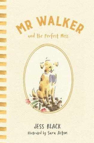 Cover of Mr Walker and the Perfect Mess
