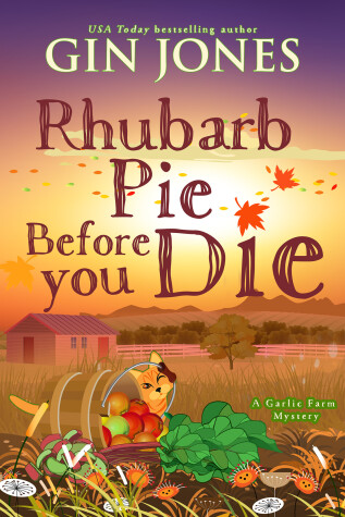 Cover of Rhubarb Pie Before You Die
