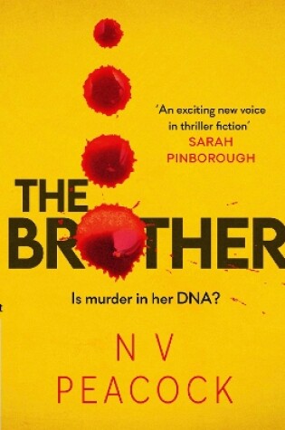 Cover of The Brother