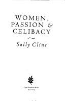 Book cover for Women, Passion & Celibacy