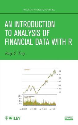 Book cover for An Introduction to Analysis of Financial Data with  R