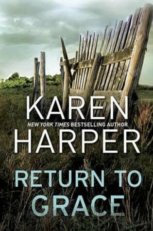 Cover of Return to Grace