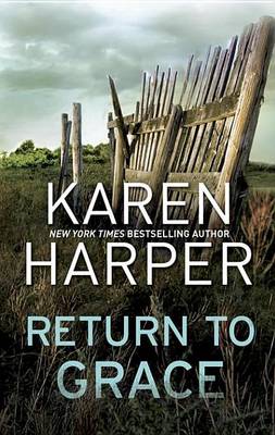 Book cover for Return to Grace