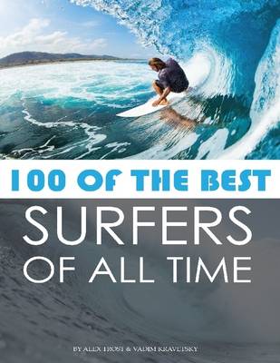 Book cover for 100 of the Best Surfers of All Time