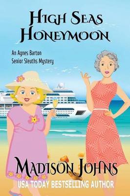 Book cover for High Seas Honeymoon