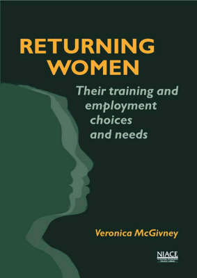 Book cover for Returning Women