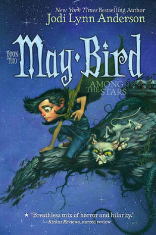 Cover of May Bird Among the Stars