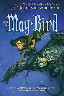 Book cover for May Bird Among the Stars
