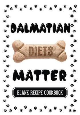 Book cover for Dalmatian Diets Matter