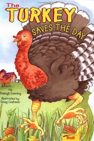 Cover of Turkey Saves the Day