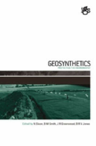 Cover of Geosynthetics: Protecting the Environment