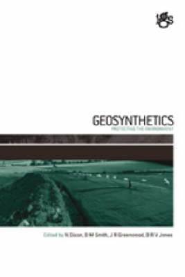 Book cover for Geosynthetics: Protecting the Environment