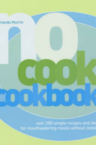Cover of No-cook Cookbook