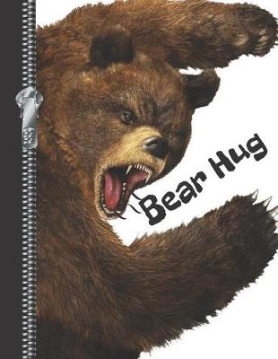 Book cover for Bear Hug