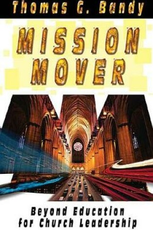 Cover of Mission Mover