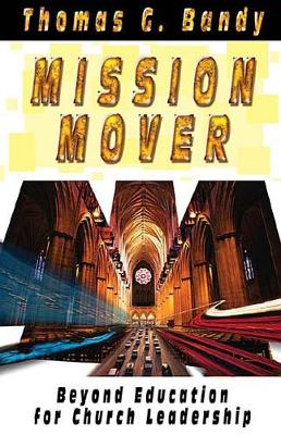 Book cover for Mission Mover