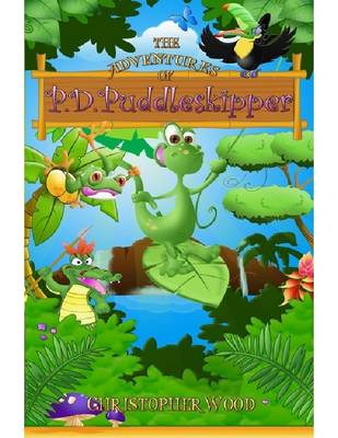 Book cover for The Adventures of P.D. Puddleskipper (EPUB)