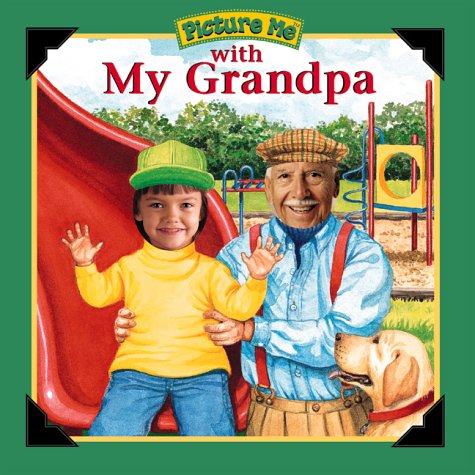 Book cover for Picture ME with Grandpa