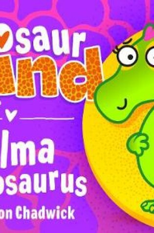 Cover of Salma Spinosaurus