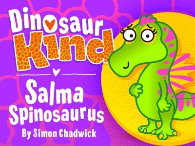 Cover of Salma Spinosaurus