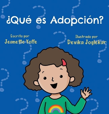 Book cover for �Qu� es Adopci�n?