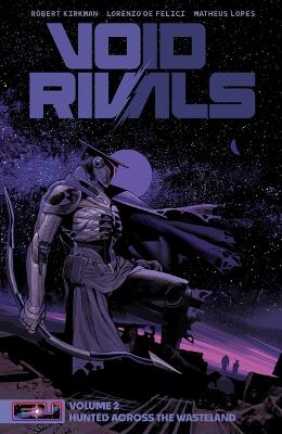 Book cover for Void Rivals Volume 2