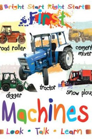 Cover of Machines