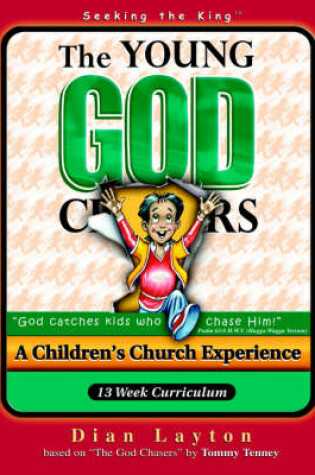 Cover of Young God Chasers Curriculum #1