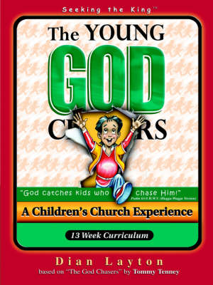 Cover of Young God Chasers Curriculum #1