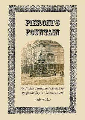 Book cover for Pieroni's Fountain