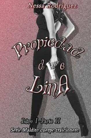 Cover of Propiedad de Lina