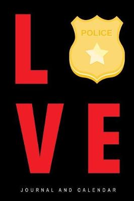 Book cover for Love Police