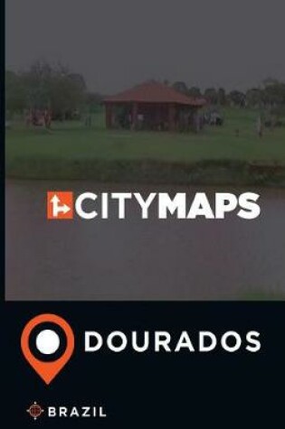 Cover of City Maps Dourados Brazil