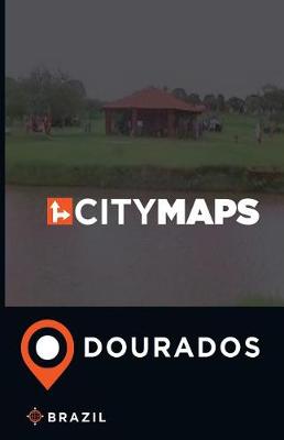 Book cover for City Maps Dourados Brazil