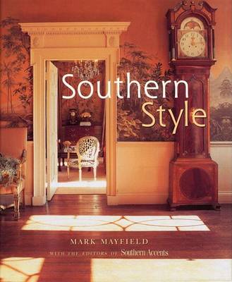 Book cover for Southern Style