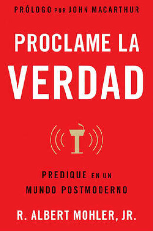 Cover of Proclame La Verdad