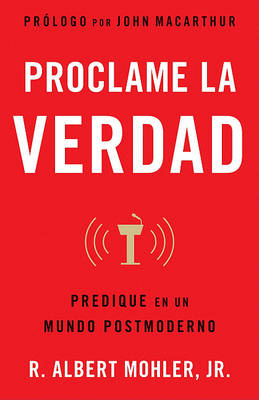Book cover for Proclame La Verdad