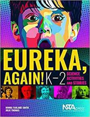 Book cover for Eureka, Again!