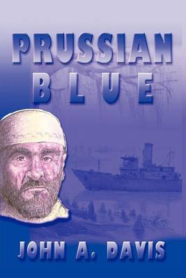 Book cover for Prussian Blue