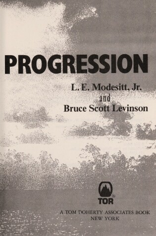 Cover of The Green Progression