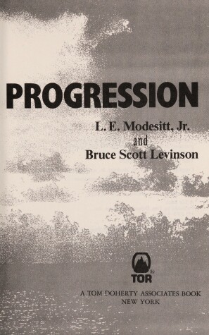 Book cover for The Green Progression