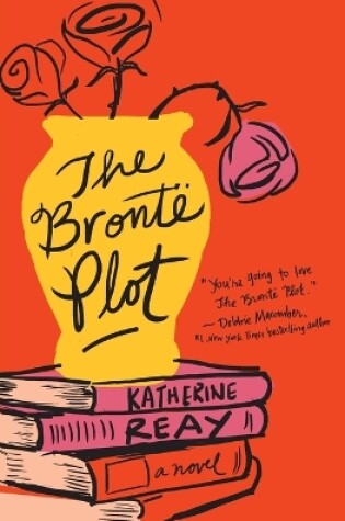 Cover of The Brontë Plot