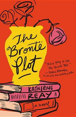 Book cover for The Brontë Plot