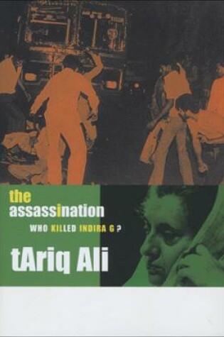 Cover of The Assassination