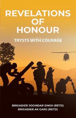 Book cover for Revelations of Honour